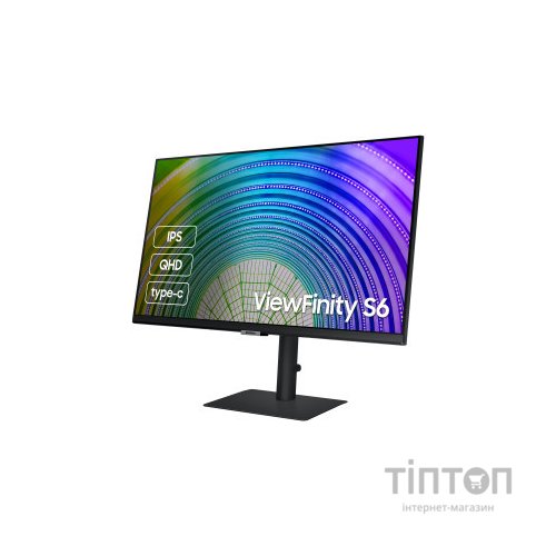 Монітор Samsung LS27A600UUIXCI