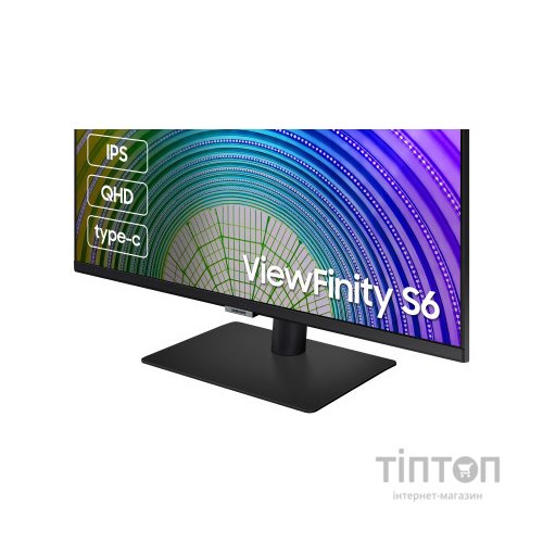 Монітор Samsung LS27A600UUIXCI