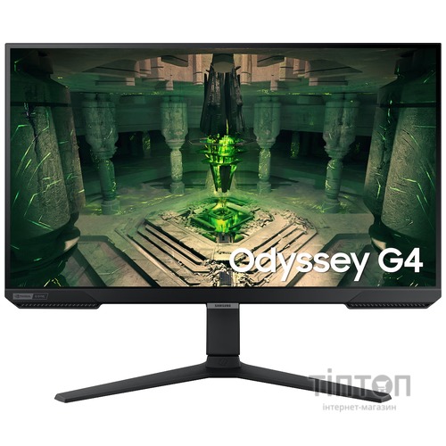 Монітор Samsung LS27BG400EIXUA