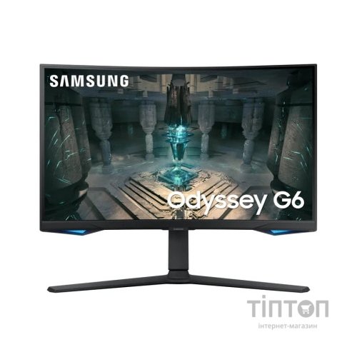 Монітор Samsung LS27BG650EIXUA