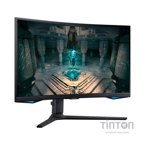 Монітор Samsung LS27BG650EIXUA