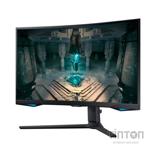 Монітор Samsung LS27BG650EIXUA