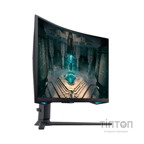 Монітор Samsung LS27BG650EIXUA
