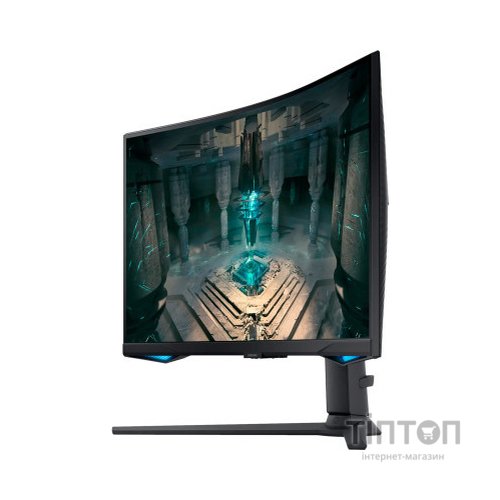 Монітор Samsung LS27BG650EIXUA