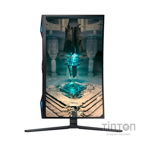 Монітор Samsung LS27BG650EIXUA