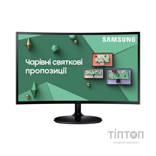 Монітор Samsung LS27C360EAIXCI