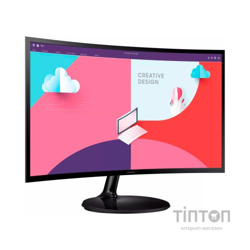 Монітор Samsung LS27C360EAIXCI