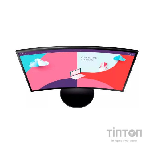 Монітор Samsung LS27C360EAIXCI