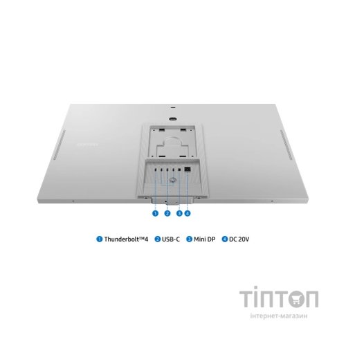 Монітор Samsung LS27C902PAZXUA