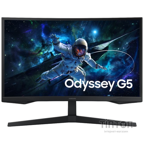 Монітор Samsung LS27CG550EIXUA
