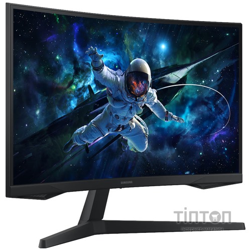 Монітор Samsung LS27CG550EIXUA