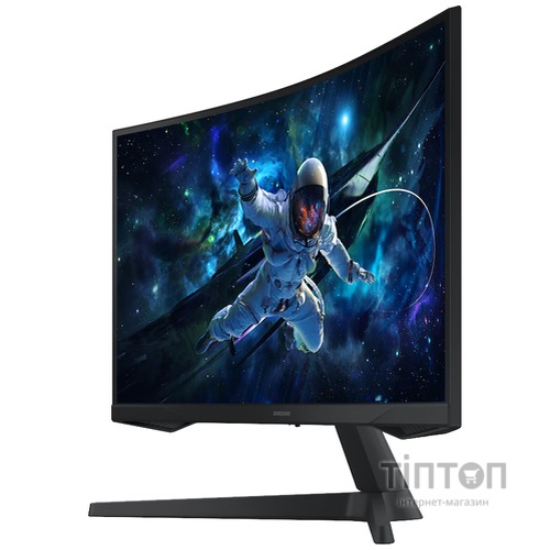 Монітор Samsung LS27CG550EIXUA