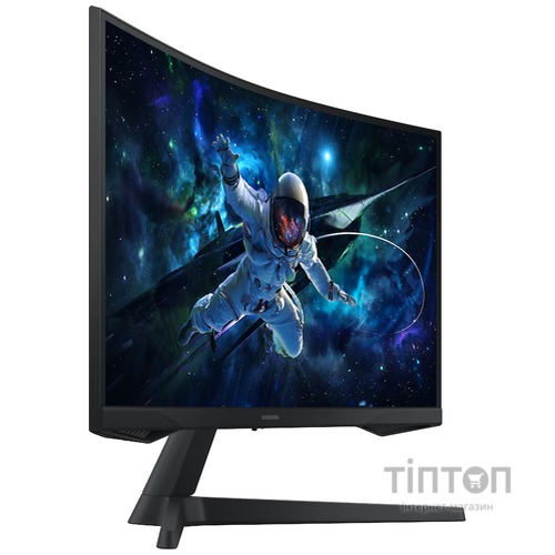 Монітор Samsung LS27CG550EIXUA