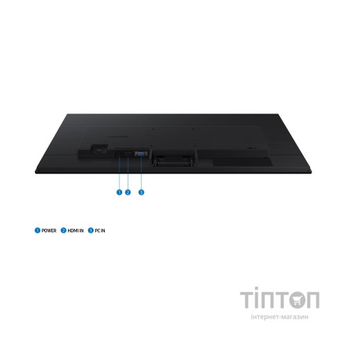 Монітор Samsung LS27D300GAIXUA