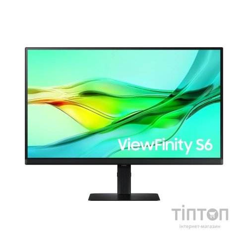 Монітор Samsung LS27D604UAIXUA