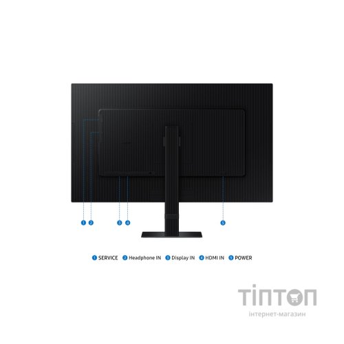 Монітор Samsung LS27D700EAIXUA