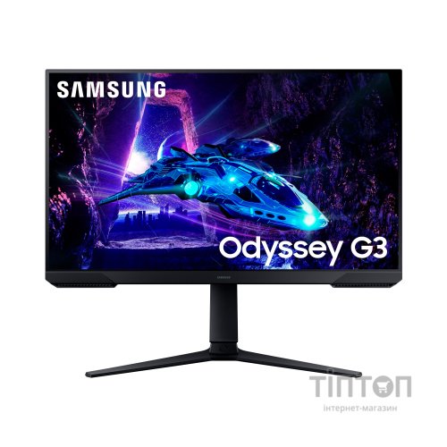 Монітор Samsung LS27DG300EIXUA