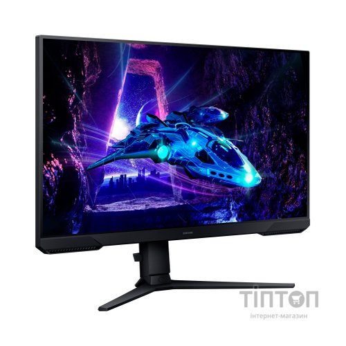 Монітор Samsung LS27DG300EIXUA