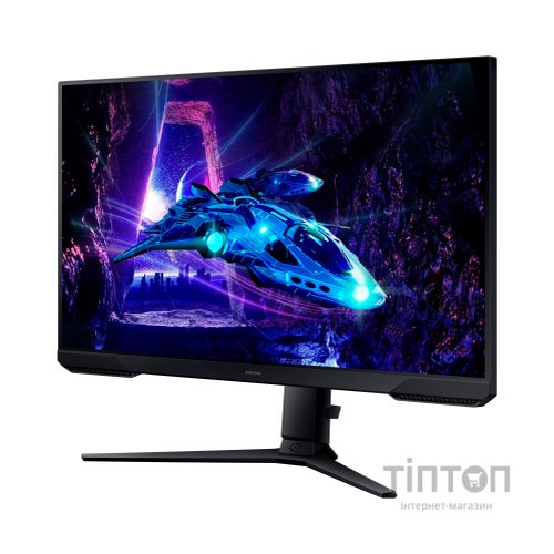 Монітор Samsung LS27DG300EIXUA