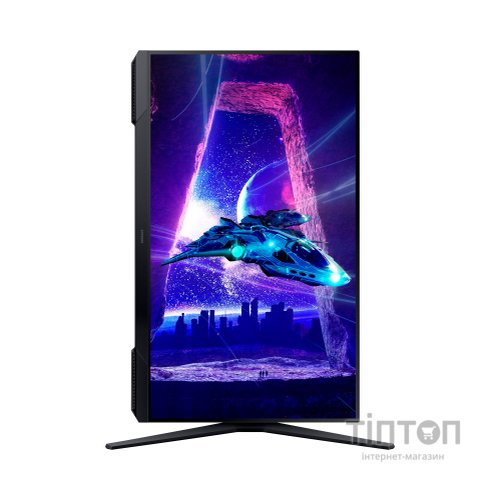 Монітор Samsung LS27DG300EIXUA