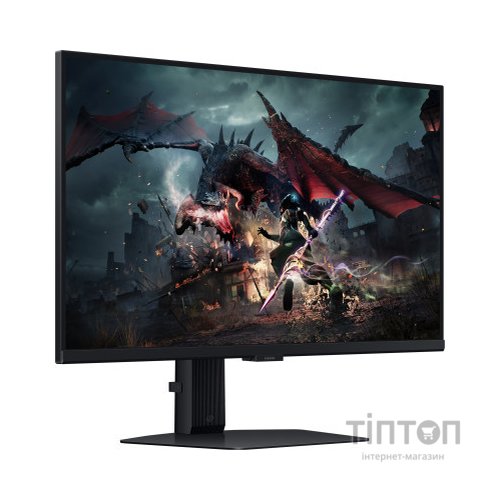 Монітор Samsung LS27DG500EIXCI