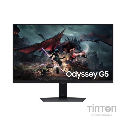 Монітор Samsung LS27DG500EIXUA
