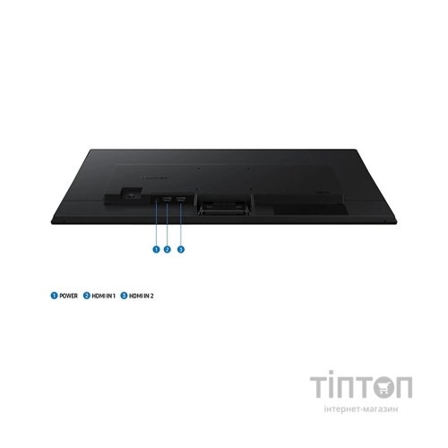 Монітор Samsung LS27F320GAIXUA
