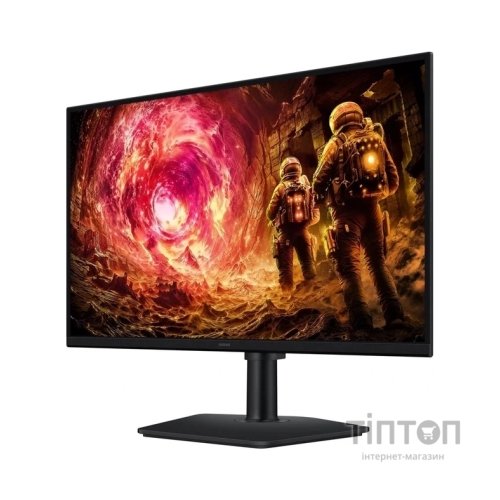 Монітор Samsung LS27FG500EIXUA