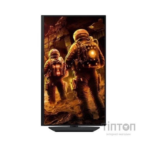 Монітор Samsung LS27FG500EIXUA