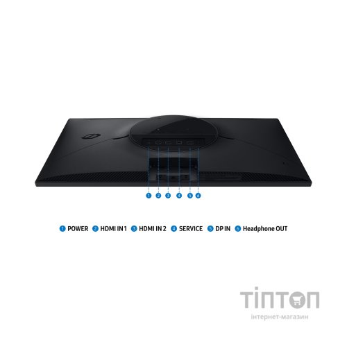 Монітор Samsung LS27FG532EIXUA