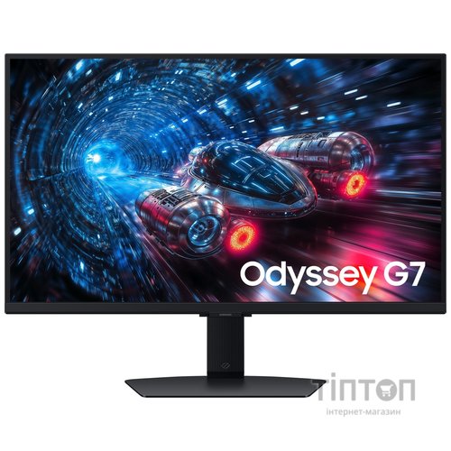 Монітор Samsung LS27FG706EIXUA