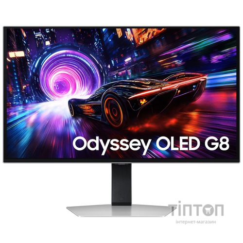 Монітор Samsung LS27FG812SIXUA