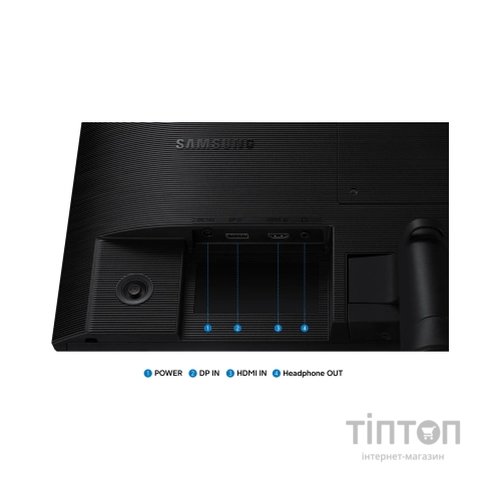 Монітор Samsung LS27HG310EIXUA