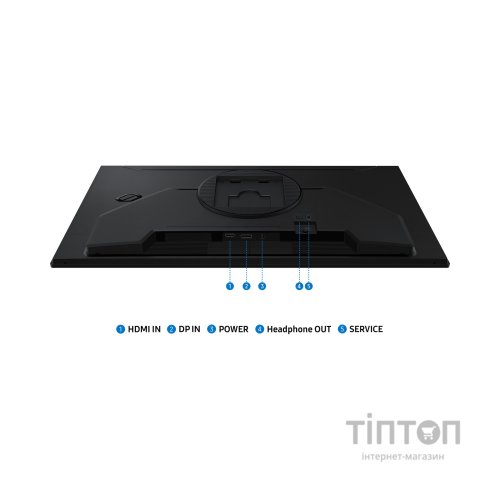 Монітор Samsung LS27HG400EIXUA