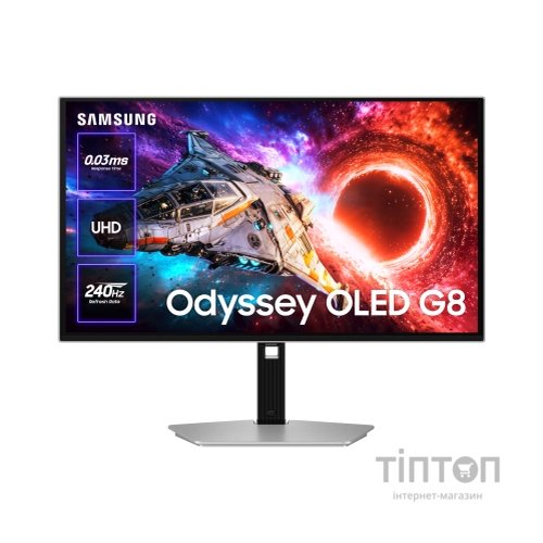 Монітор Samsung LS27HG802SIXUA