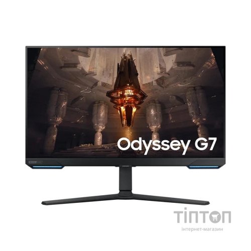 Монітор Samsung LS32BG700EIXUA