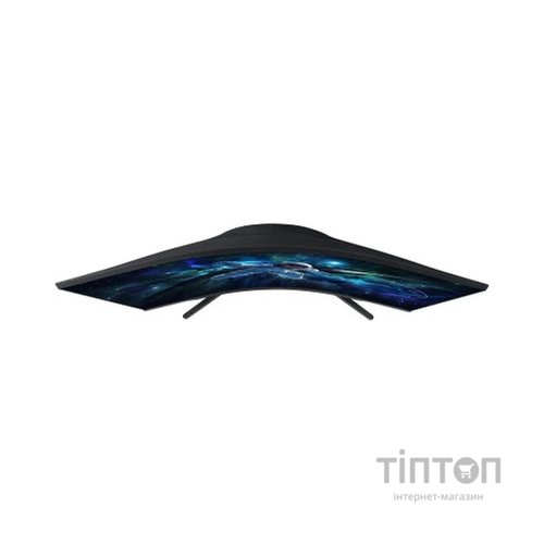 Монітор Samsung LS32CG550EIXCI