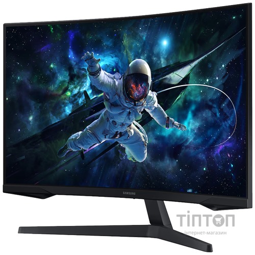 Монітор Samsung LS32CG550EIXUA