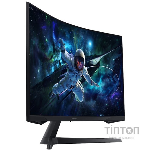 Монітор Samsung LS32CG550EIXUA