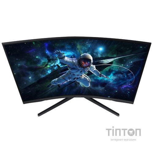Монітор Samsung LS32CG550EIXUA