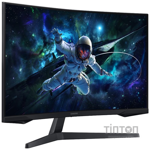 Монітор Samsung LS32CG550EIXUA