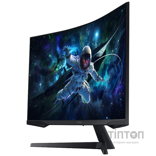 Монітор Samsung LS32CG550EIXUA