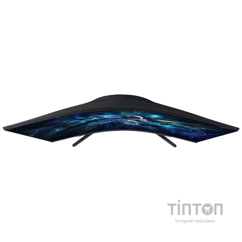 Монітор Samsung LS32CG550EIXUA