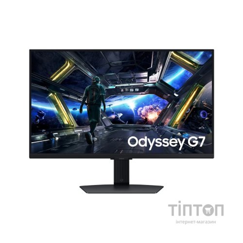 Монітор Samsung LS32DG700EIXUA
