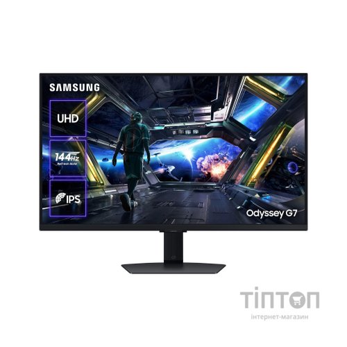 Монітор Samsung LS32DG700EZXUA