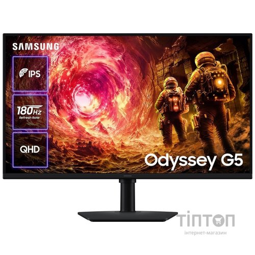 Монітор Samsung LS32FG502EIXUA