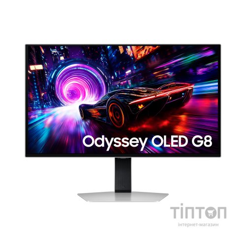Монітор Samsung LS32FG812SIXCI