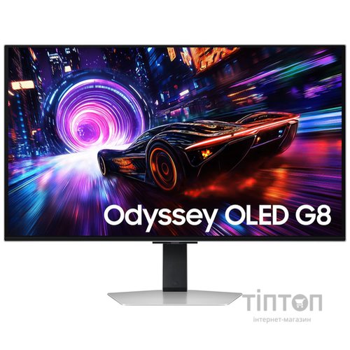 Монітор Samsung LS32FG812SIXUA