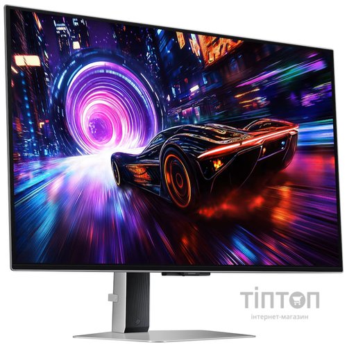 Монітор Samsung LS32FG812SIXUA