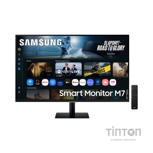 Монітор Samsung LS32FM702UZXUA